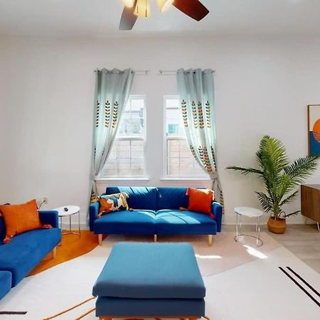 Vila Sunny 5Bed W Parking And Direct Streetcar Access New Orleans Exteriér fotografie