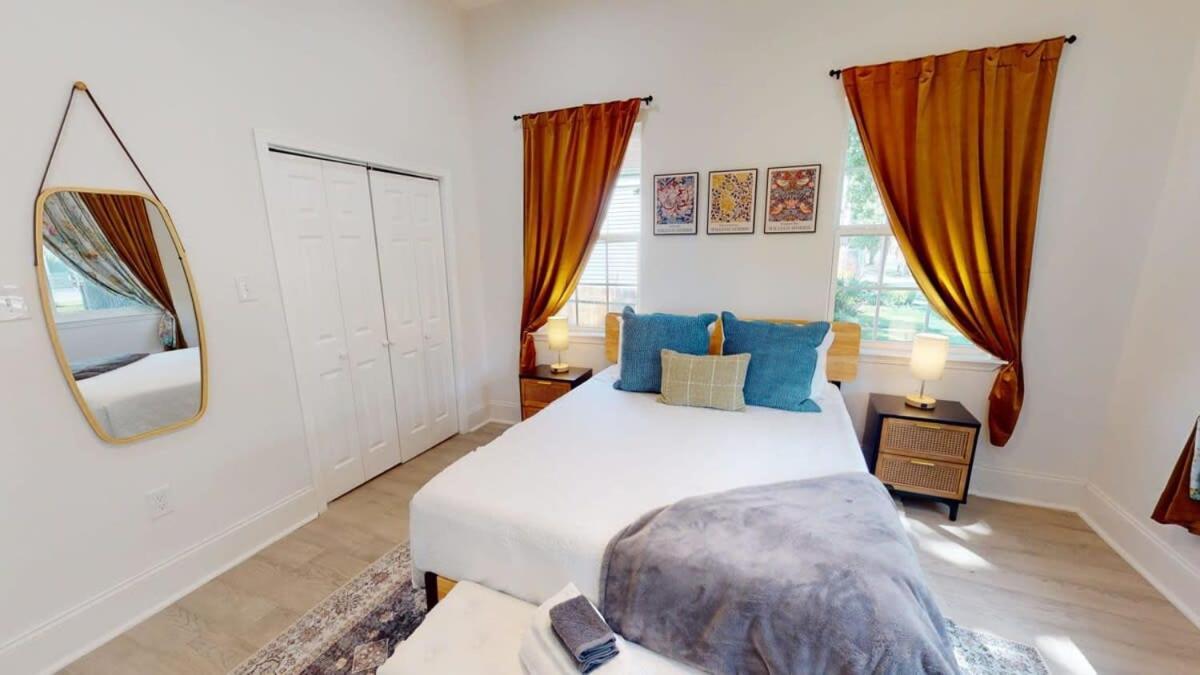 Vila Sunny 5Bed W Parking And Direct Streetcar Access New Orleans Exteriér fotografie