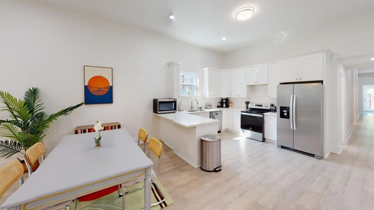 Vila Sunny 5Bed W Parking And Direct Streetcar Access New Orleans Exteriér fotografie
