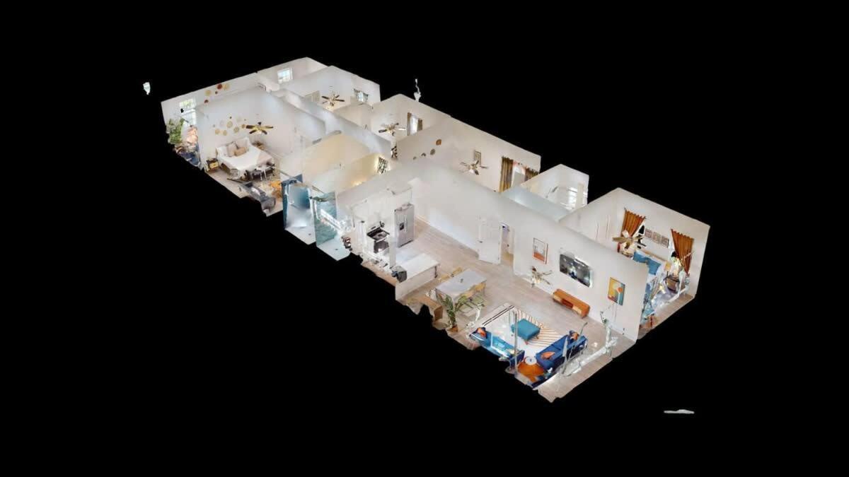 Vila Sunny 5Bed W Parking And Direct Streetcar Access New Orleans Exteriér fotografie