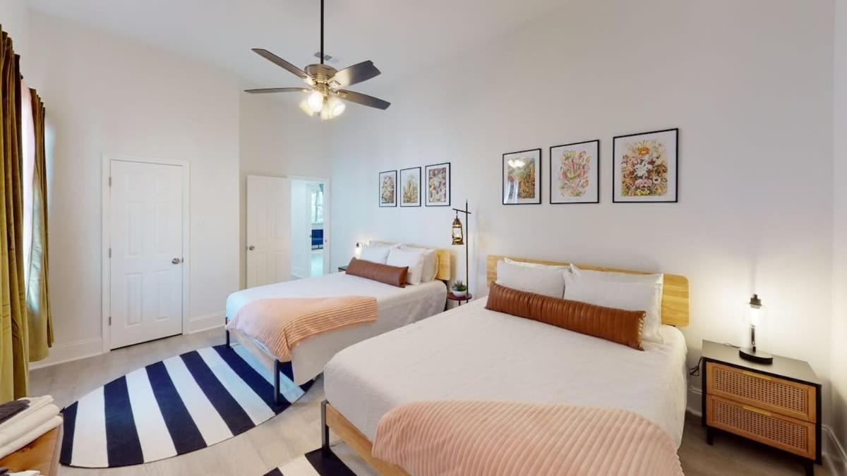 Vila Sunny 5Bed W Parking And Direct Streetcar Access New Orleans Exteriér fotografie