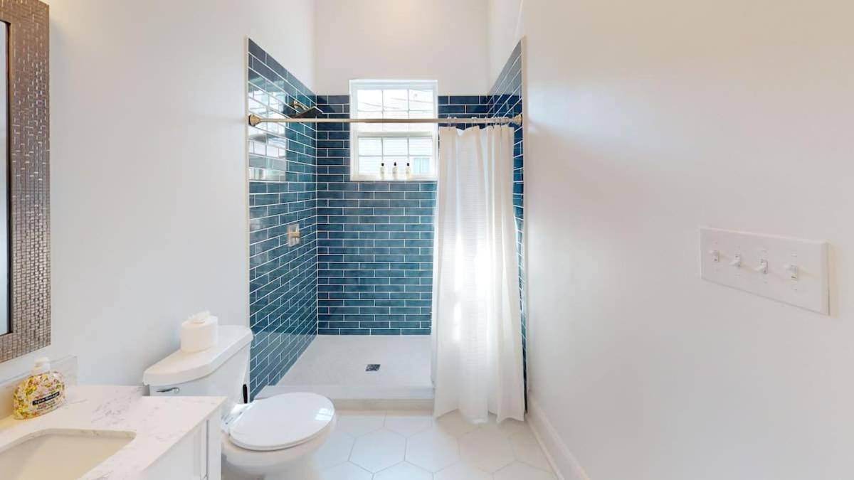 Vila Sunny 5Bed W Parking And Direct Streetcar Access New Orleans Exteriér fotografie