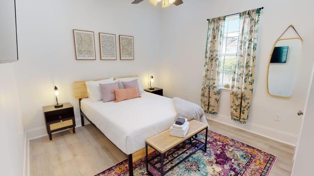 Vila Sunny 5Bed W Parking And Direct Streetcar Access New Orleans Exteriér fotografie