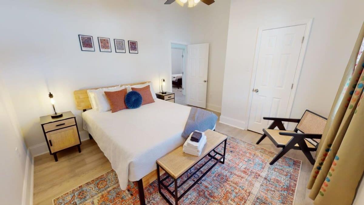 Vila Sunny 5Bed W Parking And Direct Streetcar Access New Orleans Exteriér fotografie
