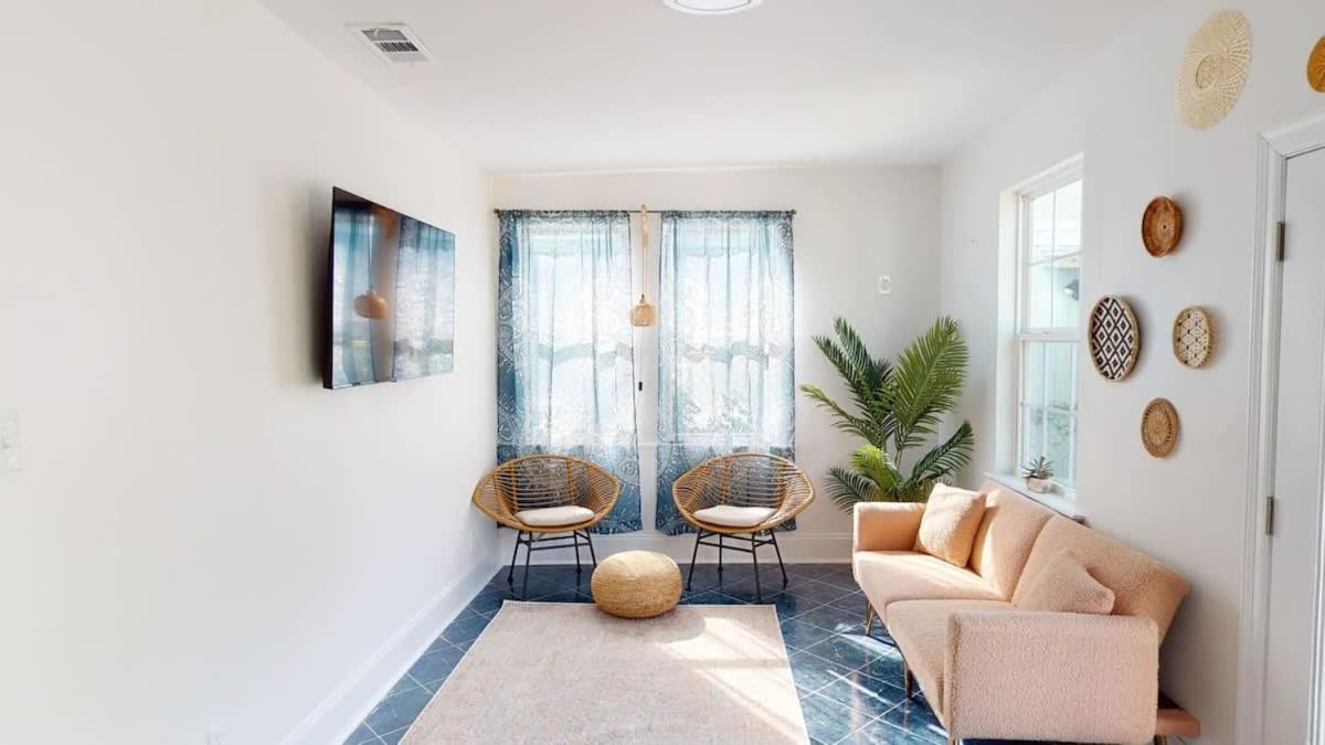 Vila Sunny 5Bed W Parking And Direct Streetcar Access New Orleans Exteriér fotografie