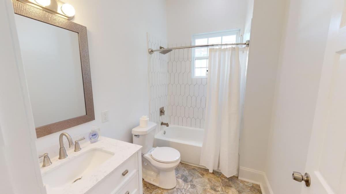 Vila Sunny 5Bed W Parking And Direct Streetcar Access New Orleans Exteriér fotografie