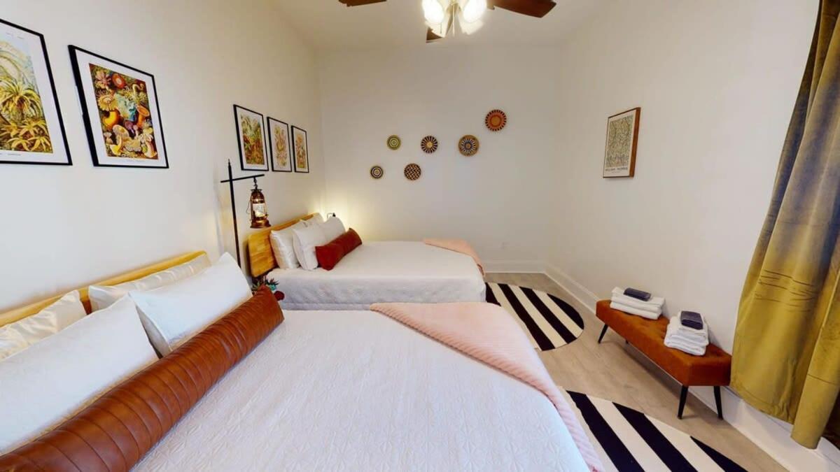 Vila Sunny 5Bed W Parking And Direct Streetcar Access New Orleans Exteriér fotografie