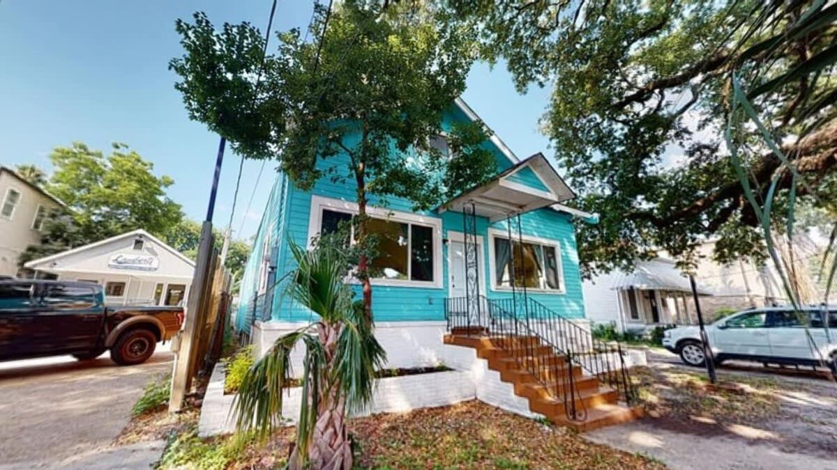 Vila Sunny 5Bed W Parking And Direct Streetcar Access New Orleans Exteriér fotografie