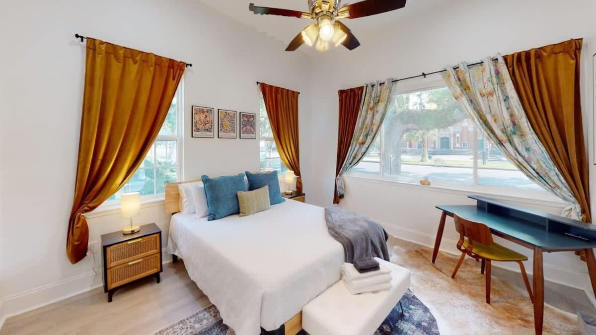 Vila Sunny 5Bed W Parking And Direct Streetcar Access New Orleans Exteriér fotografie
