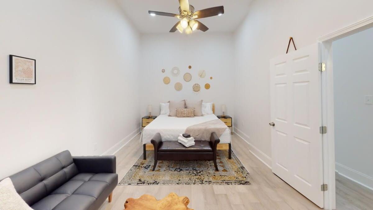Vila Sunny 5Bed W Parking And Direct Streetcar Access New Orleans Exteriér fotografie