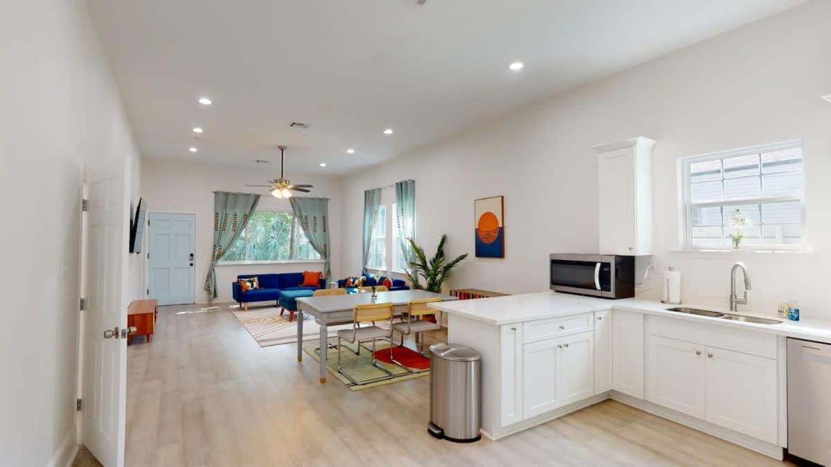 Vila Sunny 5Bed W Parking And Direct Streetcar Access New Orleans Exteriér fotografie