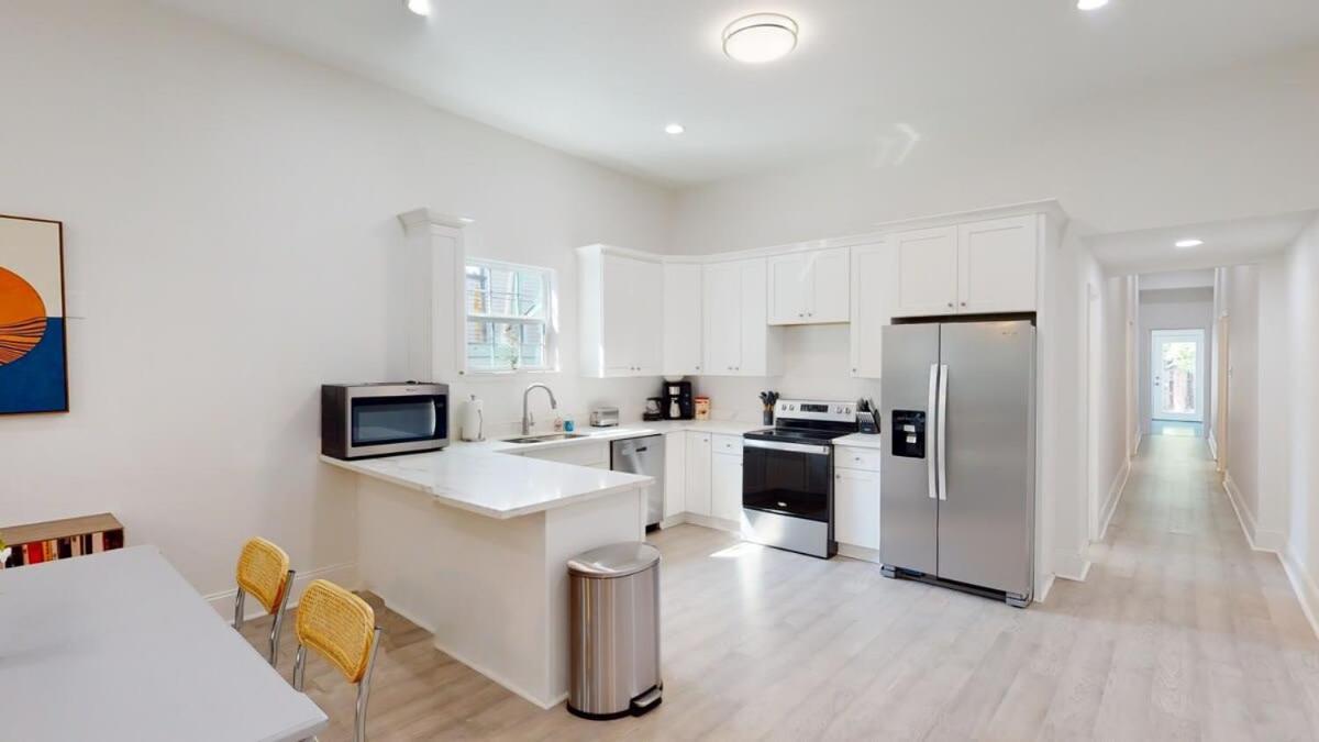 Vila Sunny 5Bed W Parking And Direct Streetcar Access New Orleans Exteriér fotografie