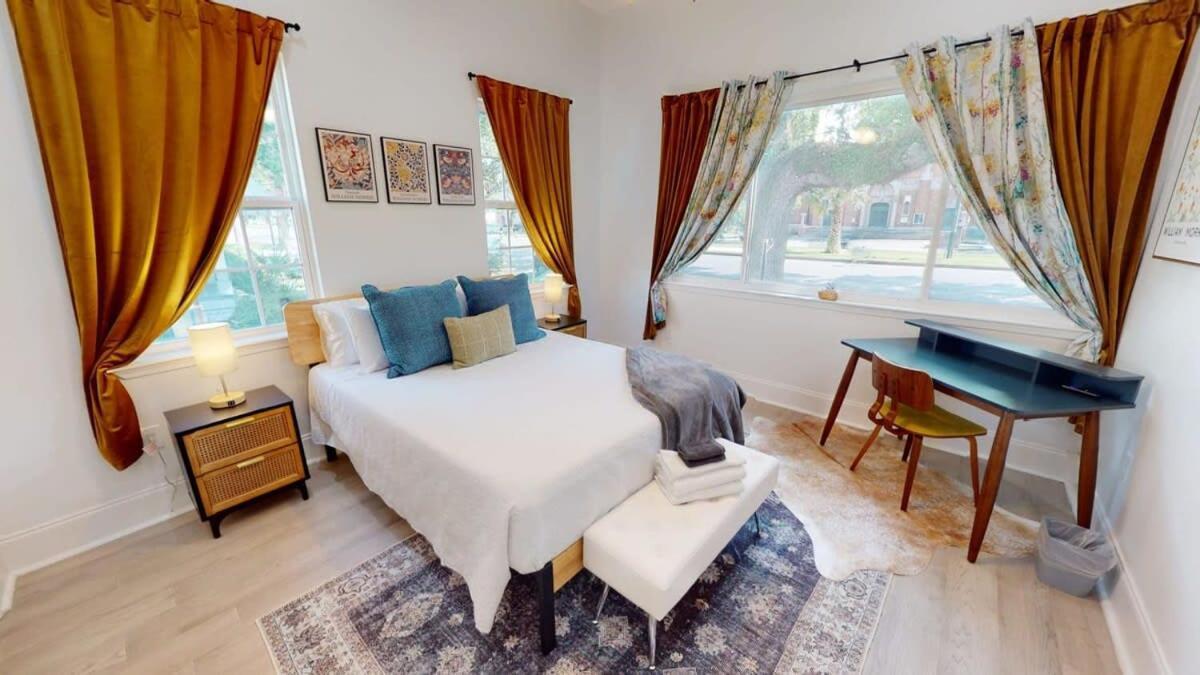 Vila Sunny 5Bed W Parking And Direct Streetcar Access New Orleans Exteriér fotografie