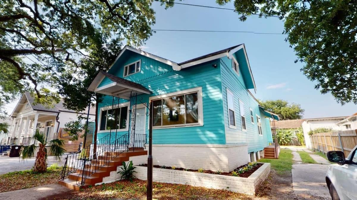 Vila Sunny 5Bed W Parking And Direct Streetcar Access New Orleans Exteriér fotografie