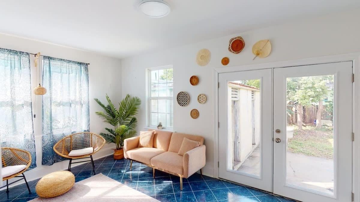 Vila Sunny 5Bed W Parking And Direct Streetcar Access New Orleans Exteriér fotografie