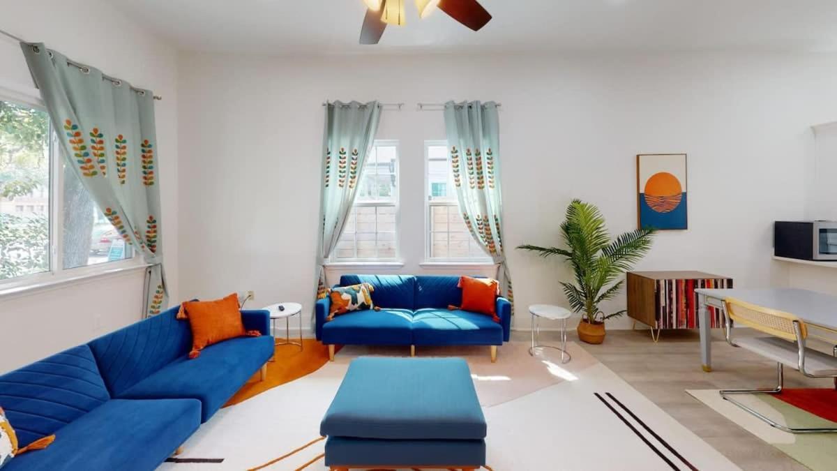 Vila Sunny 5Bed W Parking And Direct Streetcar Access New Orleans Exteriér fotografie