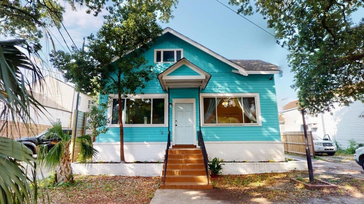 Vila Sunny 5Bed W Parking And Direct Streetcar Access New Orleans Exteriér fotografie